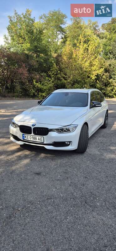 Универсал BMW 3 Series 2014 в Днепре