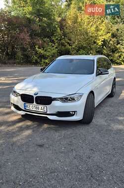 Универсал BMW 3 Series 2014 в 