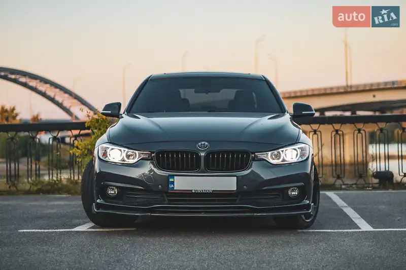 BMW 3 Series