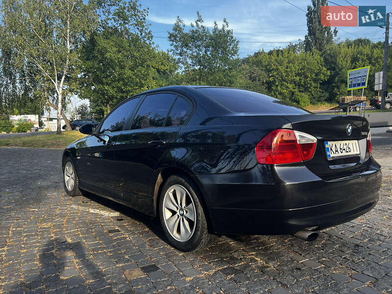 Седан BMW 3 Series 2006 в Киеве фото 7 Седан BMW 3 Series 2006 в Киеве