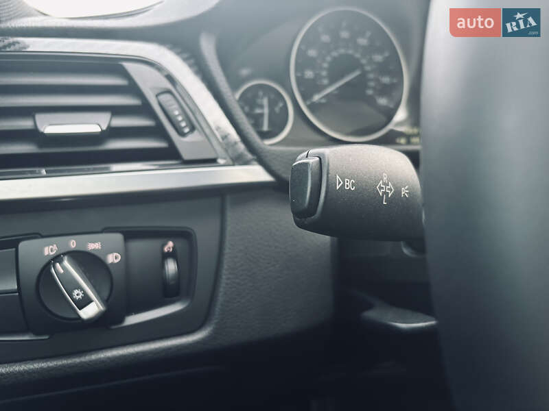 Универсал BMW 3 Series 2015 в Самборе