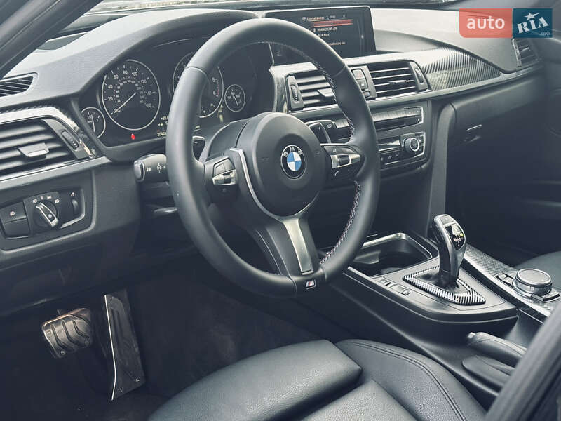 Универсал BMW 3 Series 2015 в Самборе