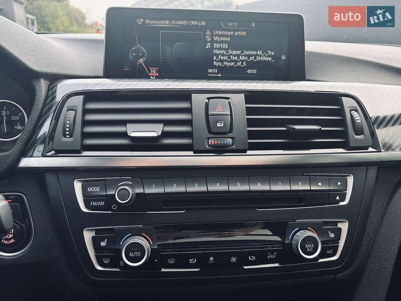 Универсал BMW 3 Series 2015 в Самборе