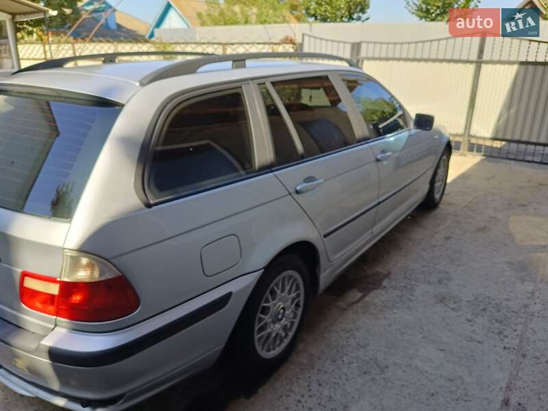 Універсал BMW 3 Series 2001 в Гайсину