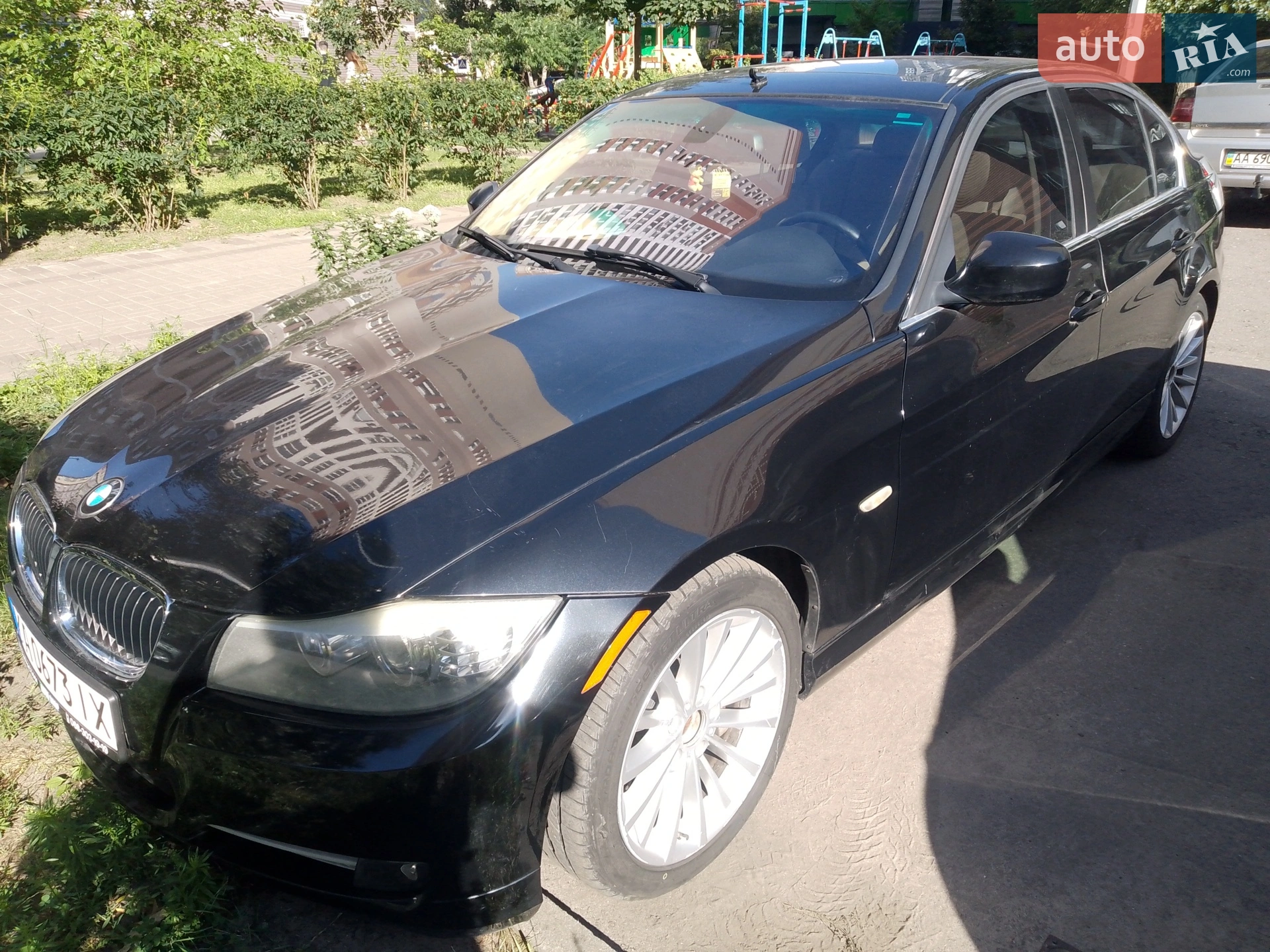 2011 BMW 3er - мініатюра 2