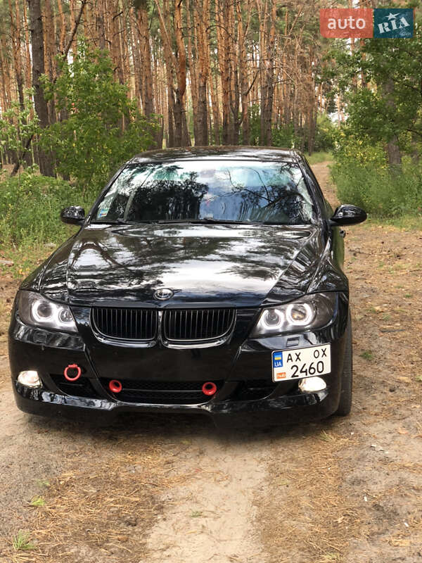 Седан BMW 3 Series 2007 в Зміїві фото 3 Седан BMW 3 Series 2007 в Зміїві