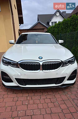 Седан BMW 3 Series 2019 в Тернополе