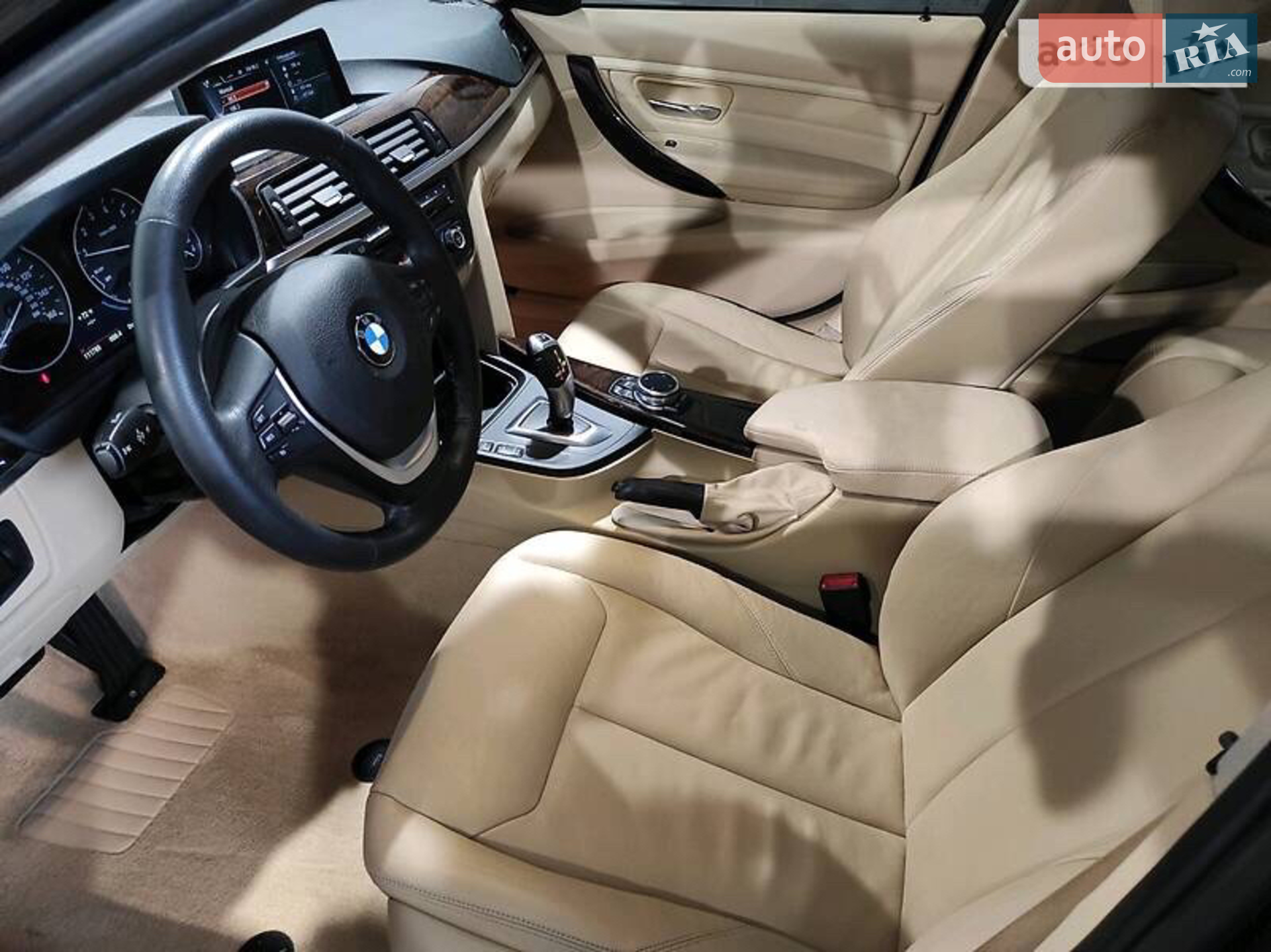 2014 BMW 3er - мініатюра 8