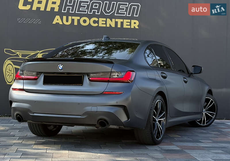 Седан BMW 3 Series 2022 в Києві