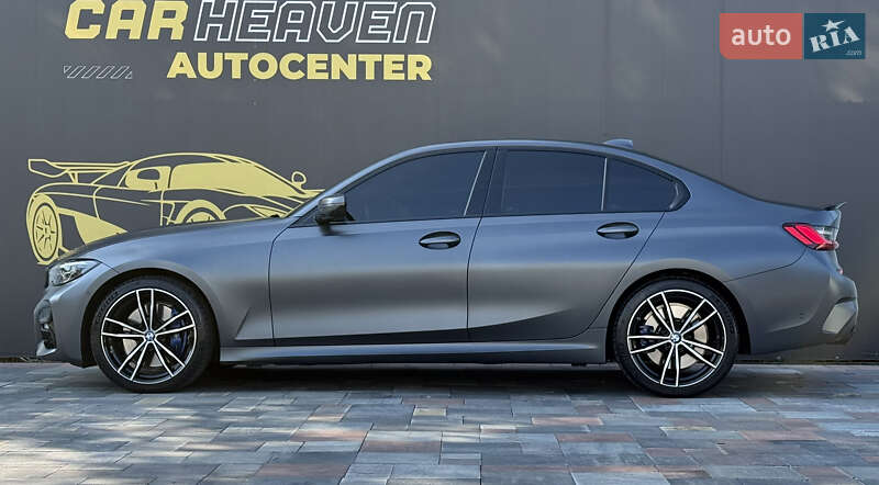 Седан BMW 3 Series 2022 в Києві