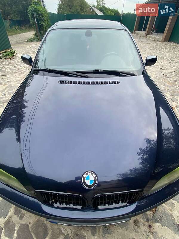 Седан BMW 3 Series 2004 в Хмельницькому фото 6 Седан BMW 3 Series 2004 в Хмельницькому