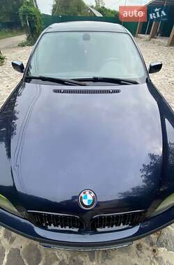 Седан BMW 3 Series 2004 в  фото 6 Седан BMW 3 Series 2004 в