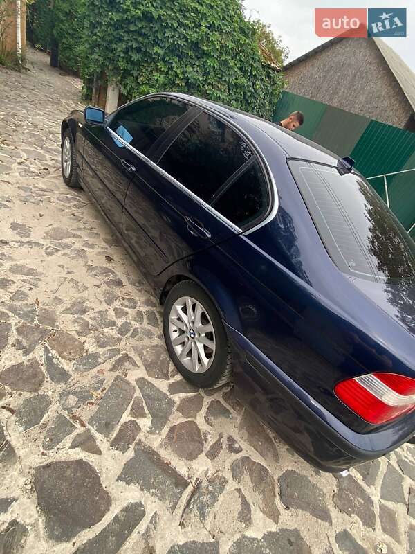Седан BMW 3 Series 2004 в Хмельницькому фото 8 Седан BMW 3 Series 2004 в Хмельницькому
