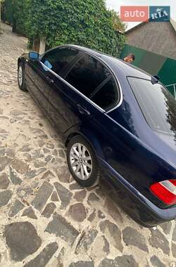 Седан BMW 3 Series 2004 в  фото 8 Седан BMW 3 Series 2004 в