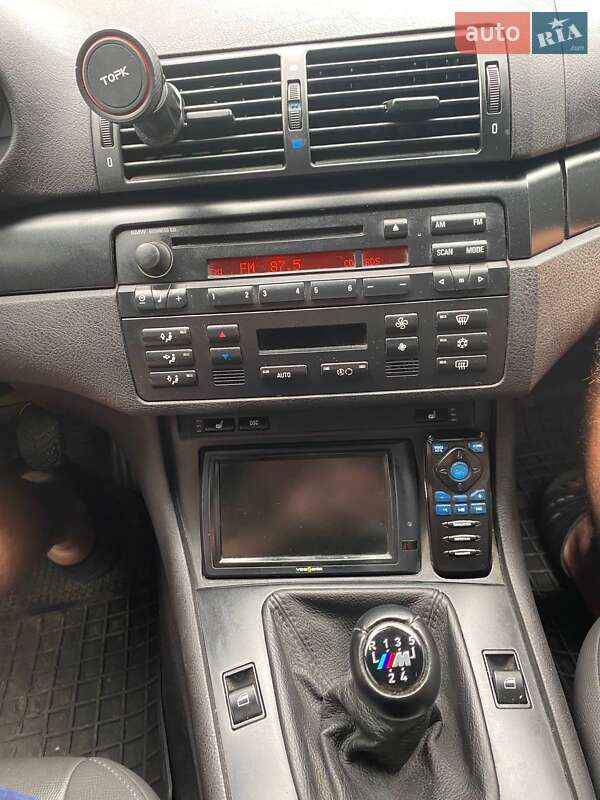 Седан BMW 3 Series 2004 в Хмельницькому фото 11 Седан BMW 3 Series 2004 в Хмельницькому