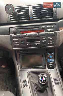 Седан BMW 3 Series 2004 в  фото 11 Седан BMW 3 Series 2004 в