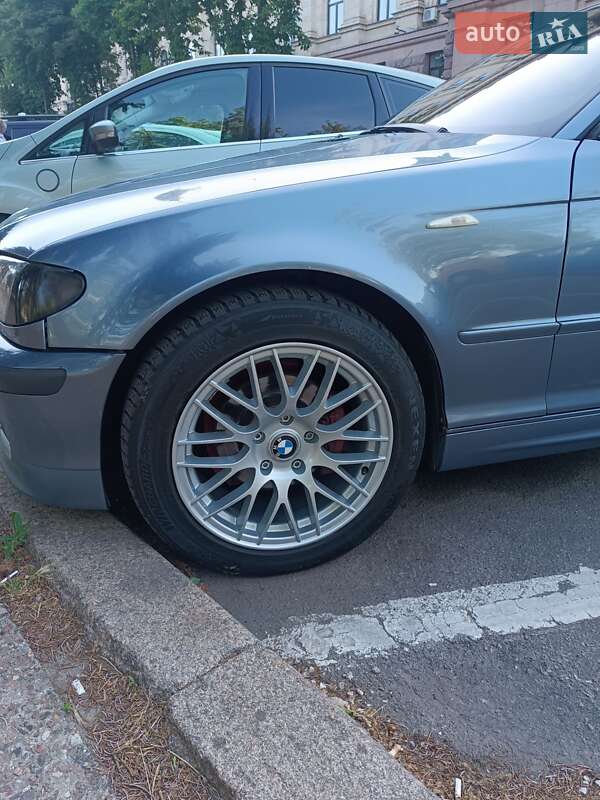 Седан BMW 3 Series 1998 в Николаеве