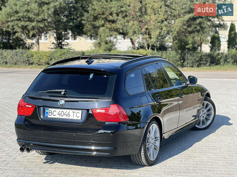 Універсал BMW 3 Series 2011 в Золочеві