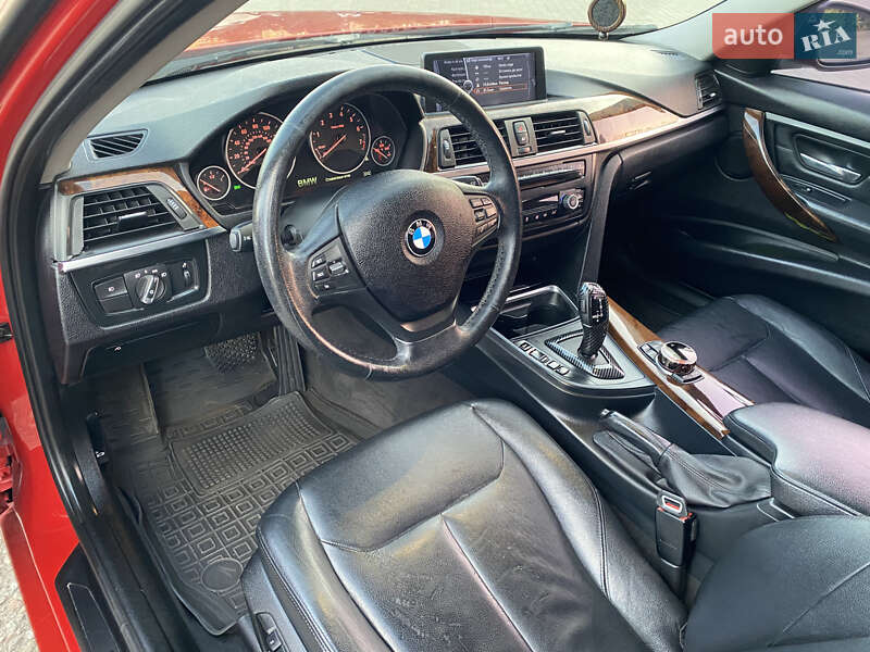 Седан BMW 3 Series 2013 в Одесі