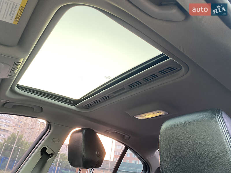 Седан BMW 3 Series 2013 в Одесі