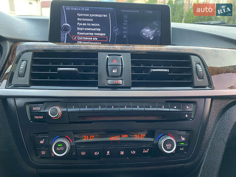 Седан BMW 3 Series 2013 в Одесі