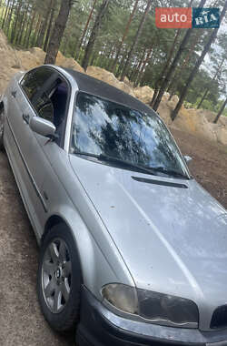 Седан BMW 3 Series 2000 в Глинном