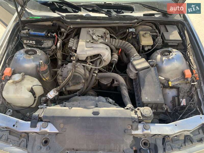 Седан BMW 3 Series 1992 в Кривому Розі фото 7 Седан BMW 3 Series 1992 в Кривому Розі