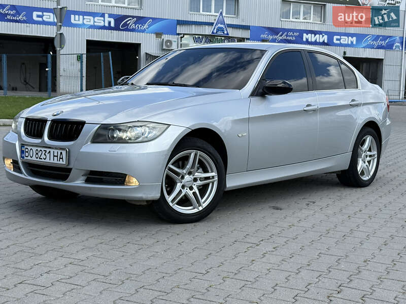 BMW 3 Series 2005