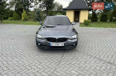 Седан BMW 3 Series 2016 в Коломые