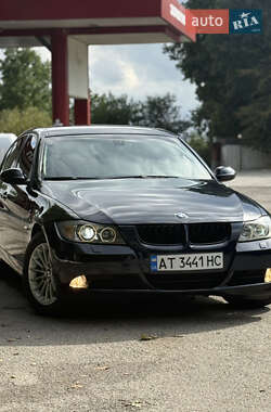 Седан BMW 3 Series 2006 в Ивано-Франковске