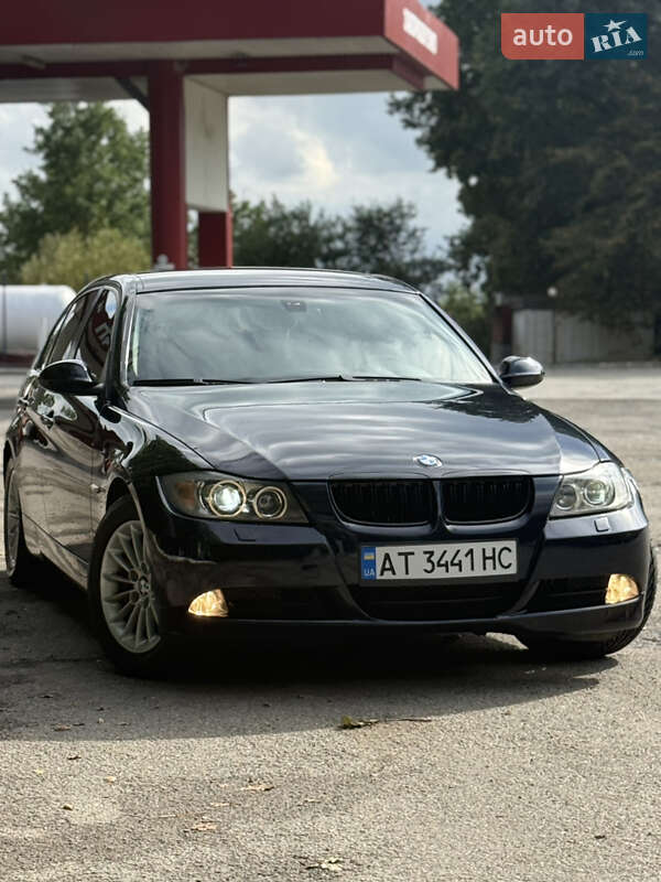 BMW 3 Series 2006 BMW 3 Series 2006