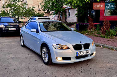 Купе BMW 3 Series 2007 в Киеве