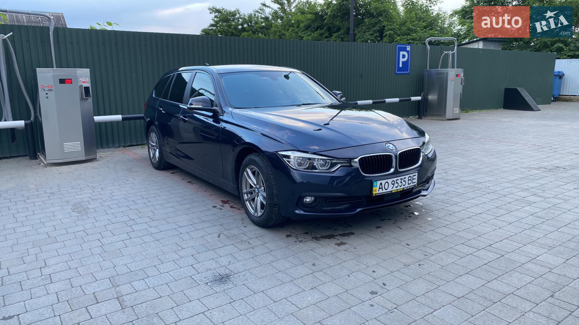 2017 BMW 3er - фото 1