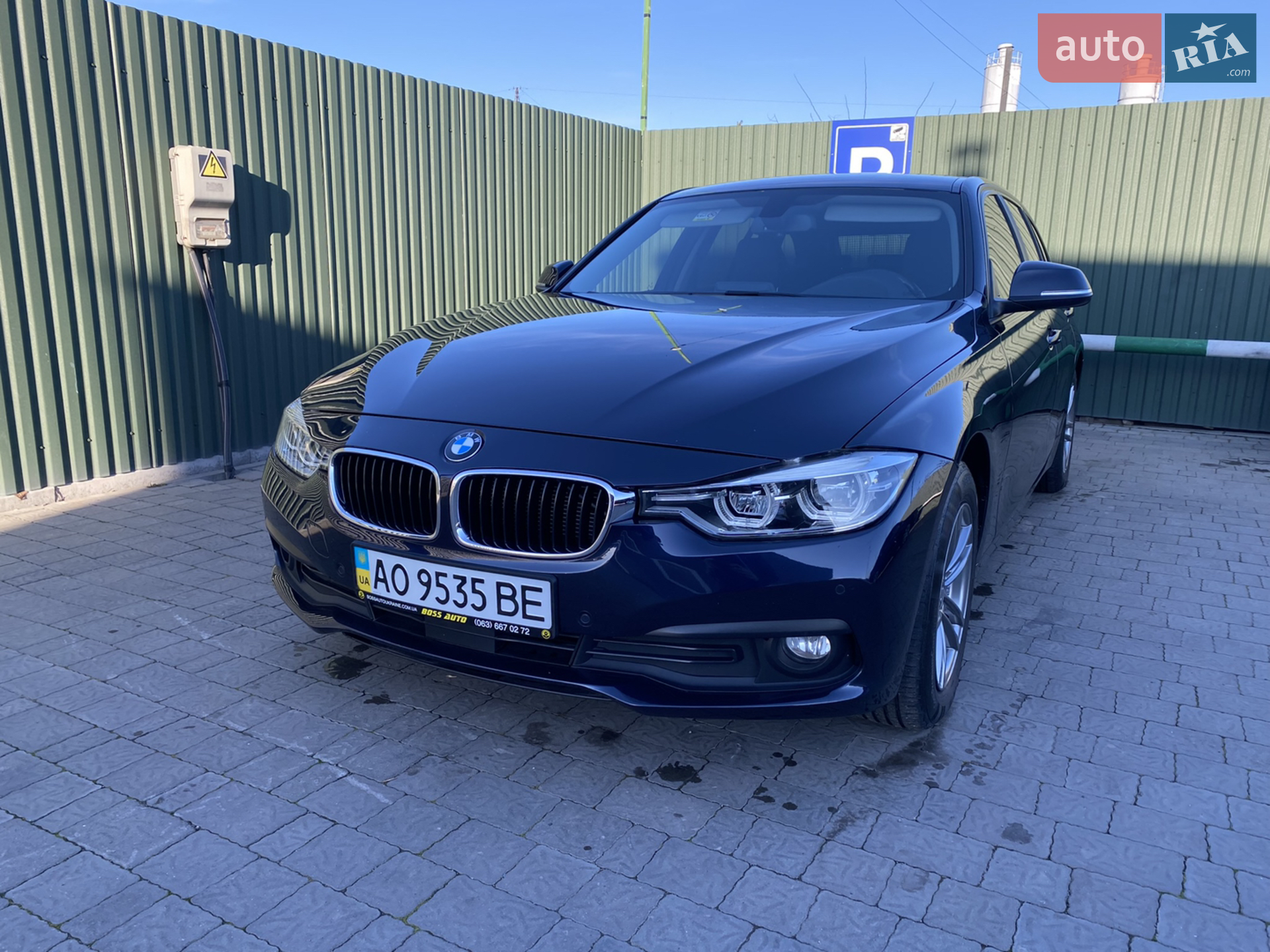 2017 BMW 3er - мініатюра 4