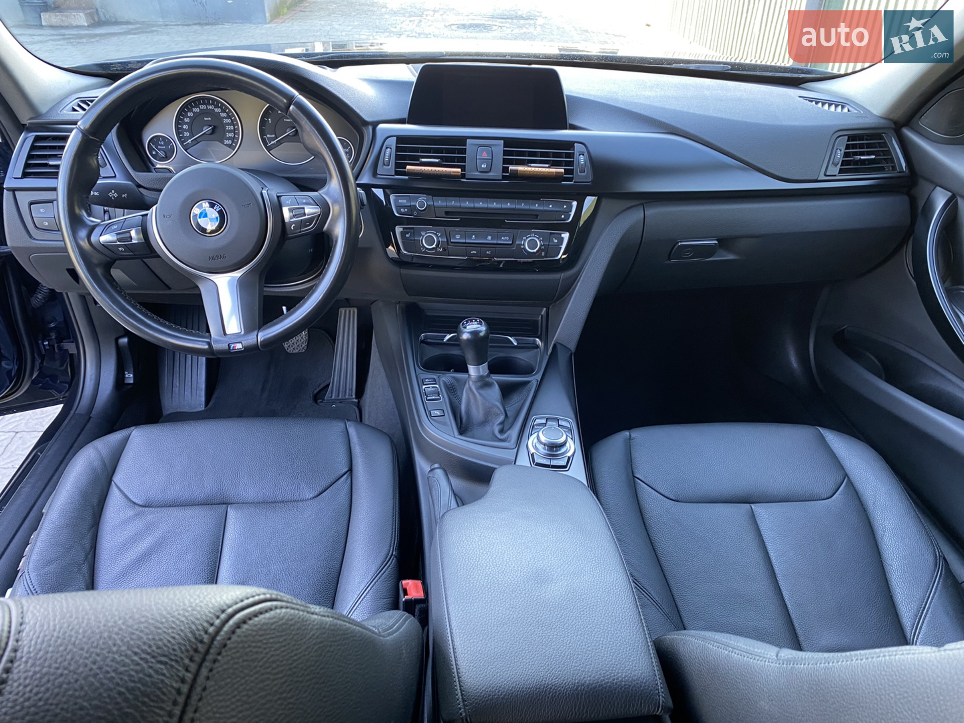 2017 BMW 3er - мініатюра 5