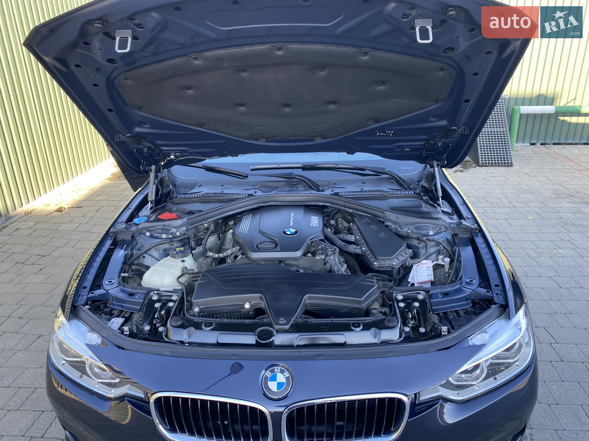 2017 BMW 3er - мініатюра 7