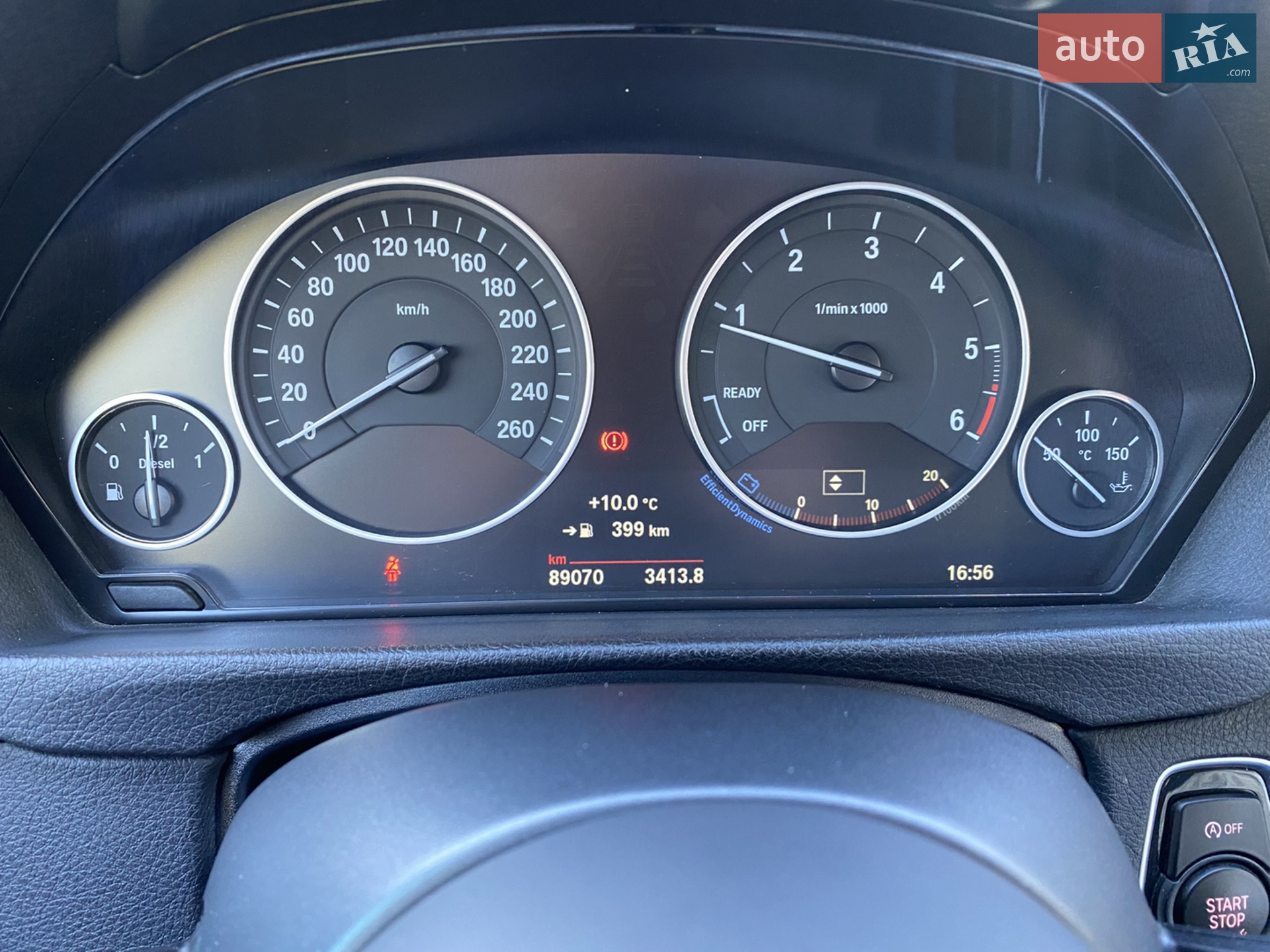 2017 BMW 3er - мініатюра 12