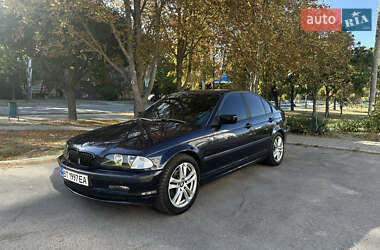Седан BMW 3 Series 2001 в Запорожье