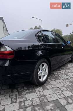 Седан BMW 3 Series 2007 в 