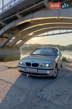 Седан BMW 3 Series 2003 в Виннице