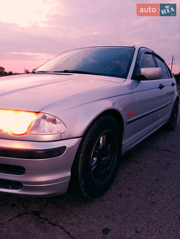 Седан BMW 3 Series 1999 в Запорожье фото 7 Седан BMW 3 Series 1999 в Запорожье