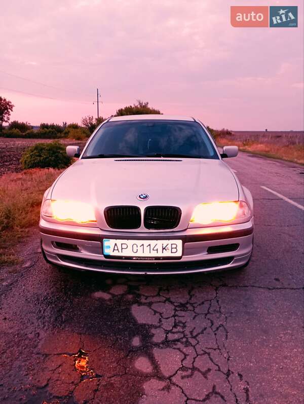 Седан BMW 3 Series 1999 в Запорожье фото 11 Седан BMW 3 Series 1999 в Запорожье