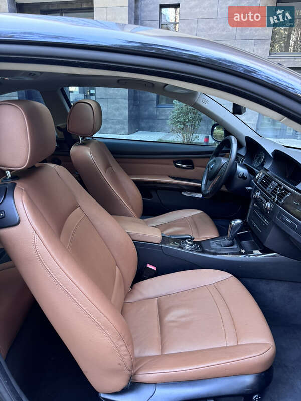 Купе BMW 3 Series 2012 в Броварах фото 8 Купе BMW 3 Series 2012 в Броварах