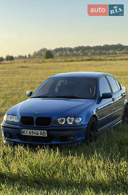Седан BMW 3 Series 2002 в Броварах