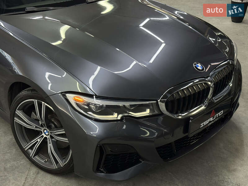 Седан BMW 3 Series 2021 в Одессе фото 3 Седан BMW 3 Series 2021 в Одессе
