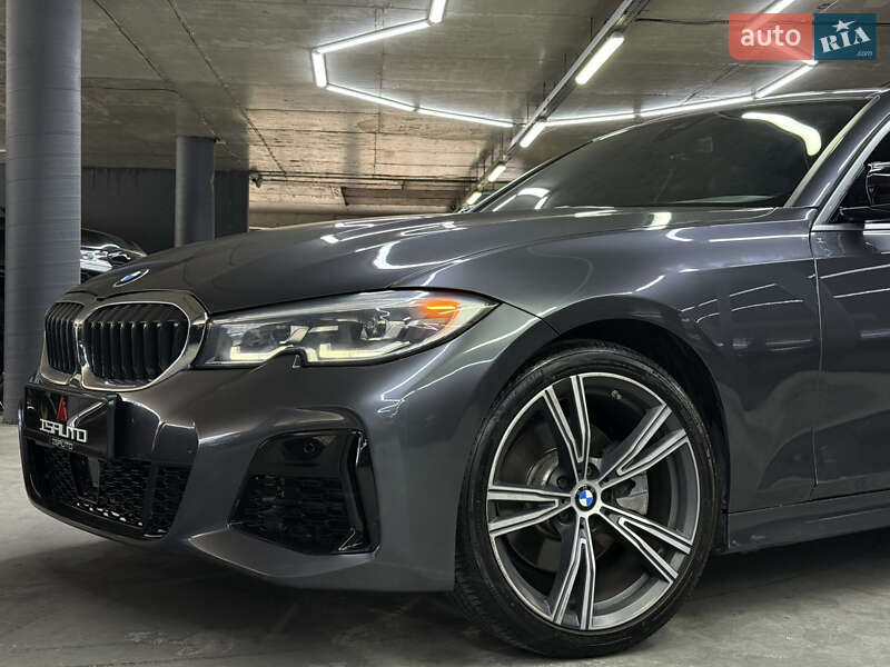 Седан BMW 3 Series 2021 в Одессе фото 8 Седан BMW 3 Series 2021 в Одессе