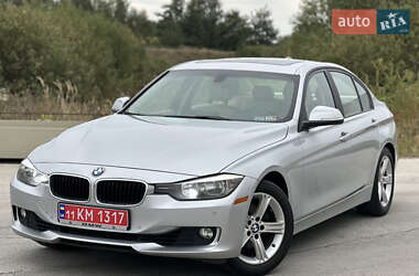 Седан BMW 3 Series 2014 в Коростене