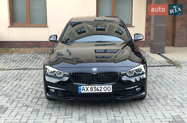 Седан BMW 3 Series 2017 в Харкові