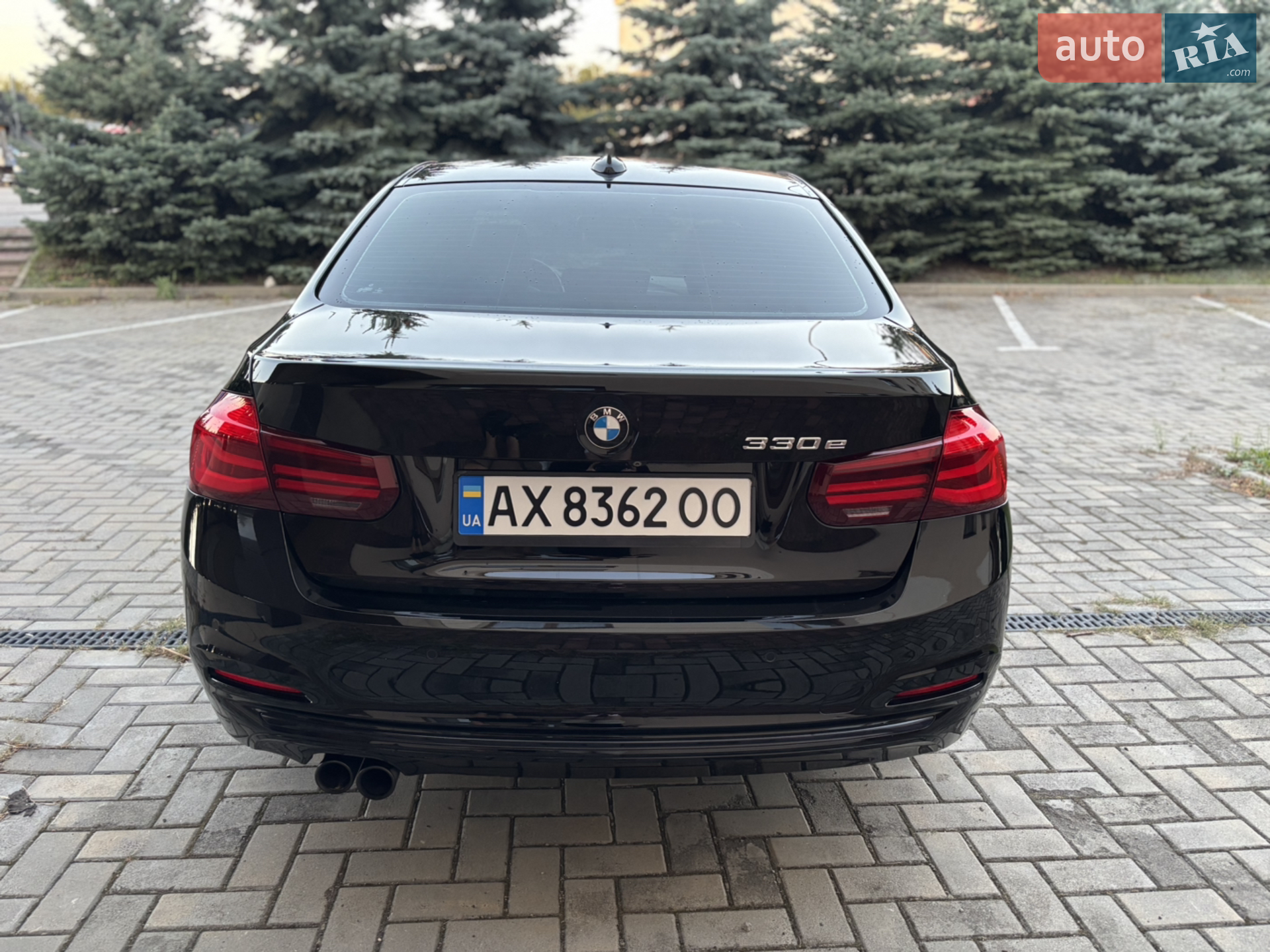 2017 BMW 3er - мініатюра 8