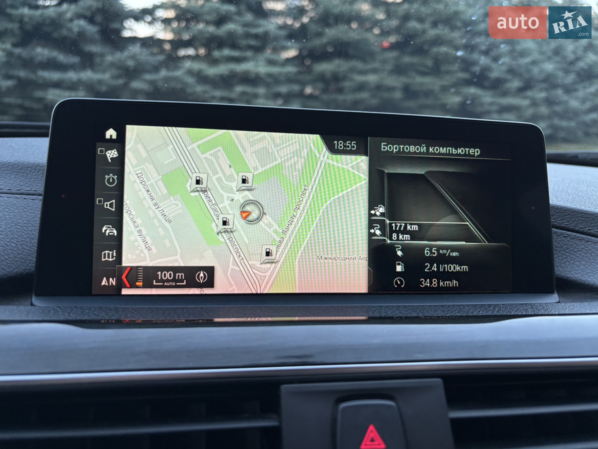 2017 BMW 3er - мініатюра 15